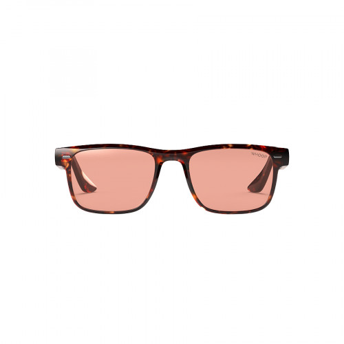 Очки с защитой от синего света WHOOP Remy Tortoise Frames with Evening Lenses